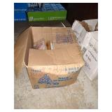 Medium box of Playboy and mixed men
