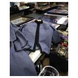 Very nice group of 3 military jackets . Cadet