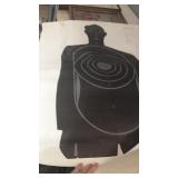 20 full figure targets