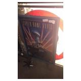 Miler lite advertisement picture 22x 31