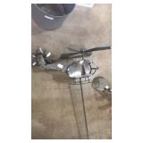 Whirly gig helicopter 5 ft
