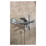 Whirly gig air plane 5ft