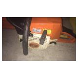 Stihl chain saw