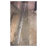 Concrete float 4 1/2 ft