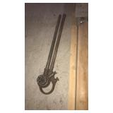 Pipe threader