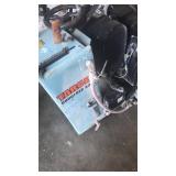 Target concrete saw
