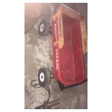 Radio flyer wagon