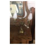 3 lamps
