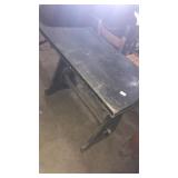 Wood table 3