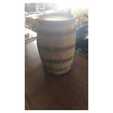 Wooden barrel 1