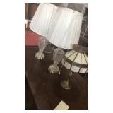 3 lamps