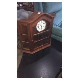 Waltham clock cabinet
