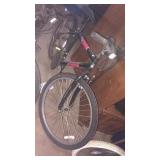 Road master mt fury bike