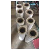 8 rolls package paper