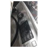 Samsung dryer unsure if works