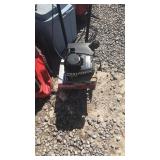 Mini tiller craftsman