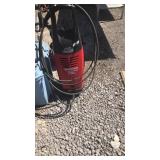 Husky power washer