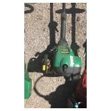Weed eater feather lite
