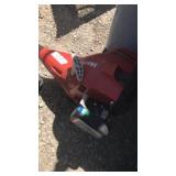 Homelite weed eater