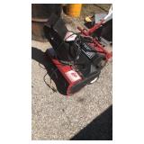 Snapper snow blower