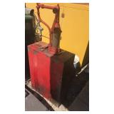 Phillips pump and tank