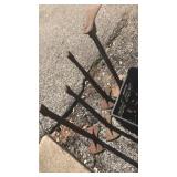 Show stretchers all sizes