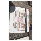 3 pump fronts metal