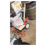 Rotor tiller 2 speed Montgomery ward