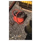 Air hose and reel