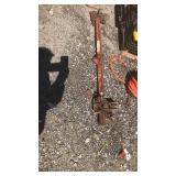 Tow bar hitch