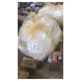 Bag of packing paper bigger than a lawn bag full