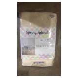 Chair seat cover box of