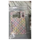 Chair covers case of looks like all one color