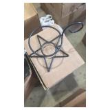 24 candle holders