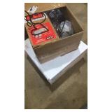 Heart candle holders cases