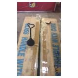 Case of candle snuffers