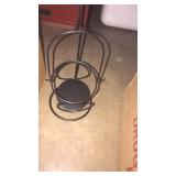 Box of candle jar holder displays