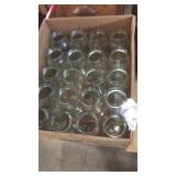 Box of jars