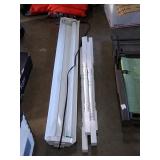 Garage light  approx. 49 1/2 in. 
 With bonus