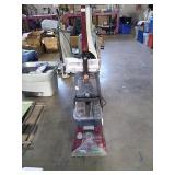 Hoover power Scrub with manual