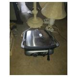 Farberware panini press