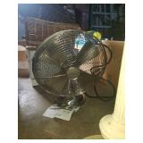 Modern vintage looking fan