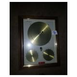 Airguide barometer