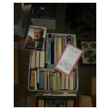 Group of modern books