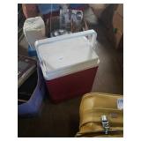 Igloo cooler