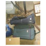 Pair of luggage