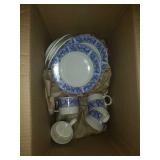 Group of dishes