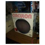 New circulon 14in round roaster pan