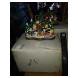Danbury mint Charlie brown "it time for