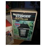 Bug zapper